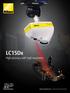 LC15Dx High accuracy with high resolution