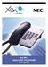 Xen IPK II ANALOGUE TELEPHONE User Guide