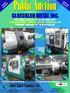 SURPLUS TO THE NEEDS OF < (1 OF 3) NAKAMURA-TOME MODEL WT-300 CNC LATHES. 1 of 3