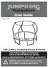 User Guide. 12ft (3.66m) Jumpking Classic Premium. Got a Problem building your trampoline? Call us on and we can help
