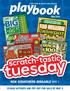 NEW SCRATCHERS AVAILABLE MAY 1