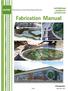 The Heavy-Duty Foam Board Family. Fabrication Manual. 3A Composites. 1 of 22