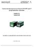 Universal microprocessor-based ON/OFF and P programmable controller MS8122A MS8122B