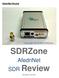 AfedriNet Review. SDRZone. AfedriNet SDR Review