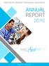 Asia Pacific Medical Technology Association ANNUAL REPORT.