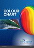 Colour Chart.  Edition: 6