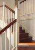 Staircase and Handrail Parts