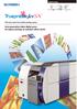 Next generation inkjet digital press B2 duplex printing on standard offset stocks