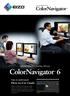 Easy-to-understand How-to-Use Guide. Dedicated software for ColorEdge calibration