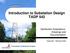 Introduction to Substation Design TADP 542