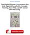 The Digital Divide: Arguments For And Against Facebook, Google, Texting, And The Age Of Social Netwo Rking Ebooks Free