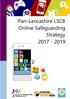 LSCB Pan-Lancashire LSCB Online Safeguarding Strategy