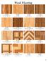 Wood Flooring. CL73101 Mixed Dark & Light Floor 1 4 Strips Sheet Size: 11 W x 17 L. CL73102 Oak Floor 1. CL73103 Walnut Floor 1