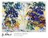 JOAN MITCHELL, Beauvais. 1986, oil on canvas diptych 110 1/4 x 157 1/2 inches