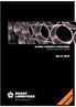GLOBAL PRODUCT CATALOGUE CORING RODS AND CASING. March