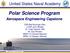 Polar Science Program