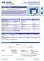 Series CCRT-33S/CRT-33S Internal 50Ω Termination DC 18 GHz/DC-22 GHz Failsafe SPDT Coaxial Switch
