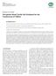 Research Article Perception-Based Tactile Soft Keyboard for the Touchscreen of Tablets
