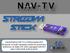 StreamStick by NAV-TV is a USB-powered, HI-FI Bluetooth 4.0 audio streaming module for automotive and home use. Make ANY stereo (equipped with AUX