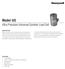 Model UG. Ultra Precision Universal Canister Load Cell DESCRIPTION FEATURES