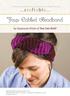 Faux Cabled Headband. ...craftable... by Stephanie White of You Can Knit!