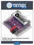 TETRIX Servo Motor Expansion Controller Technical Guide