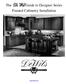 The DeWils Guide to Designer Series Framed Cabinetry Installation