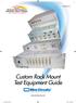 Custom Rack Mount Test Equipment Guide. Mini-Circuits.  NEW!