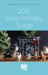 MORRIS MUSEUM OF ART Store Holiday Guide