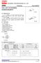 UNISONIC TECHNOLOGIES CO., LTD 25N06 Preliminary Power MOSFET