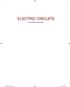 ELECTRIC CIRCUITS ELEVENTH EDITION