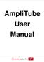 AmpliTube User Manual