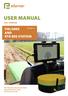 USER MANUAL FIELDBEE AND RTK BEE STATION FULL VERSION. WE PROVIDE ONLINE SUPPORT:  VERSION 1.0.