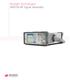 Keysight Technologies N9310A RF Signal Generator