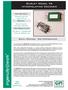 GPI. Gurley Model VA interpolating Decoder. Small Package - Big Performance. ISO 9001 Certified