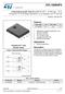 Automotive-grade dual N-channel 40 V, 8 mω typ., 15 A STripFET F5 Power MOSFET in a PowerFLAT 5x6 DI. Features. Description