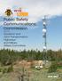 Public Safety Communications Commission