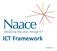 ICT Framework. Version 0.3