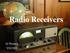 Radio Receivers. Al Penney VO1NO