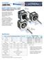 43000 Series: Size 17 Single Stack Stepper Motor Linear Actuator
