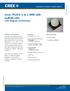 Cree PLCC4 1 in 1 SMD LED CLM2D-CPC (30-degree minimum)
