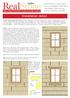 Note. Returns are blocks / mouldings that have finished sides suitable for doors and windows as shown below. Surround return.
