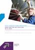 SECTOR: TRANSPORT EQUIPMENT MANUFACTURING D2N2 SECTOR ACTION PLAN JULY 2014 PREPARED FOR D2N2 BY TRANSPORT inet IN ASSOCIATION WITH CENEX