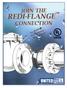The Redi-Flange Method. How It Works. Services. Engineering & Costing Assistance
