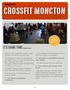 CROSSFIT MONCTON IT S GAME TIME (FROM THE VAULT) February You re going to be doing the workouts anyway, so why not register?