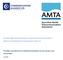 Australian Mobile Telecommunications Association and Communications Alliance Submission to the Department of Communications and the Arts