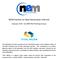 NEM Position on Next Generation Internet
