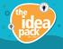 the idea pack Vol. 1 Issue 1