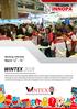 GENERAL INFORMATION WORLD INVENTION AND TECHNOLOGY EXPO (WINTEX) 2018