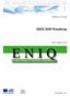 Institute for Energy. ENIQ 2020 Roadmap. ENIQ report No 43